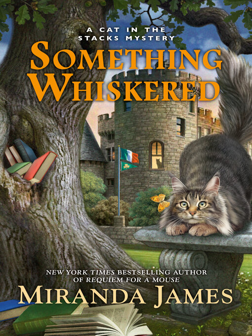 Title details for Something Whiskered by Miranda James - Available